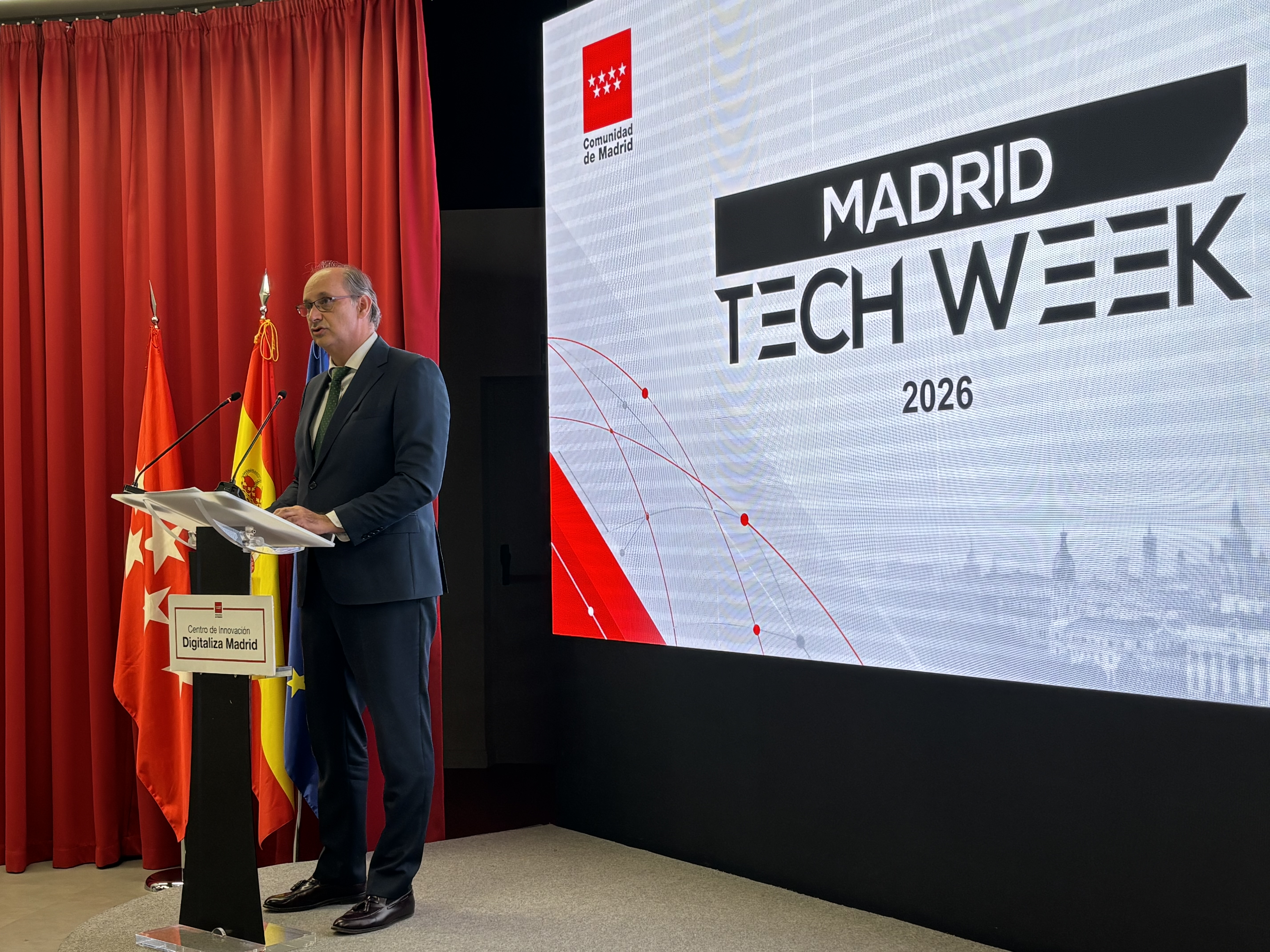 TIC Negocios volverá a estar presente en Madrid Tech Show 2026