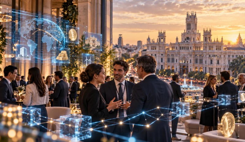 Blockchain y finanzas digitales entran en una etapa más institucional